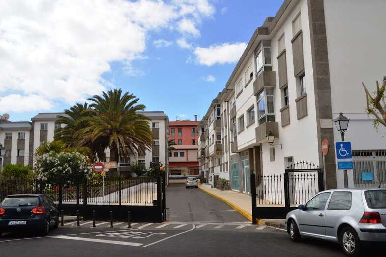 Complejo residencial de San Juan (Foto TA)